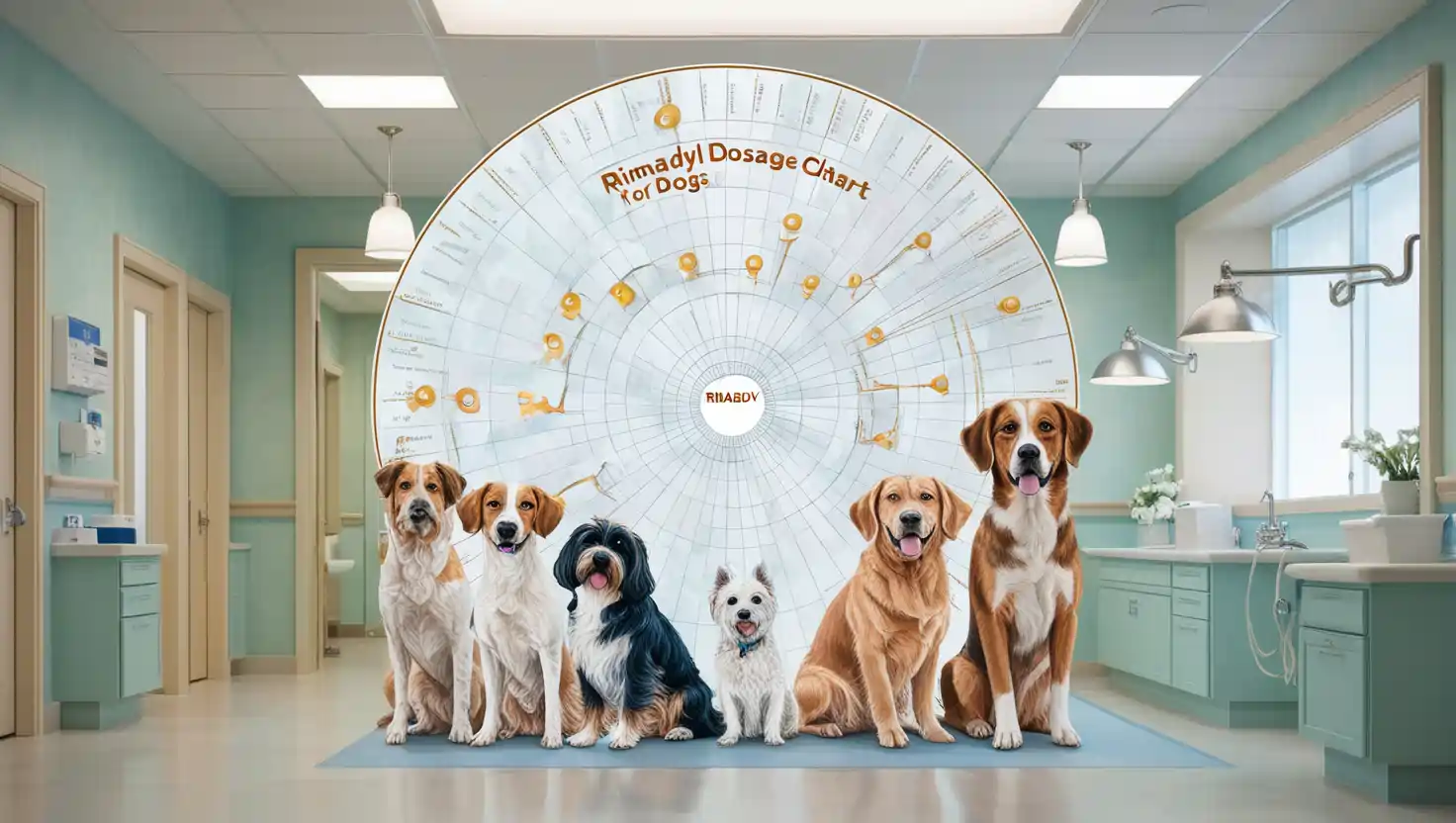 Rimadyl Dosing Chart | What is the Accurate Rimadyl Dosage for Dogs and Puppies?